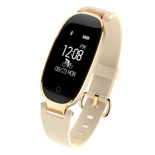 Pulsera Inteligente S3 Smart Wristband Bluetooth Fitness