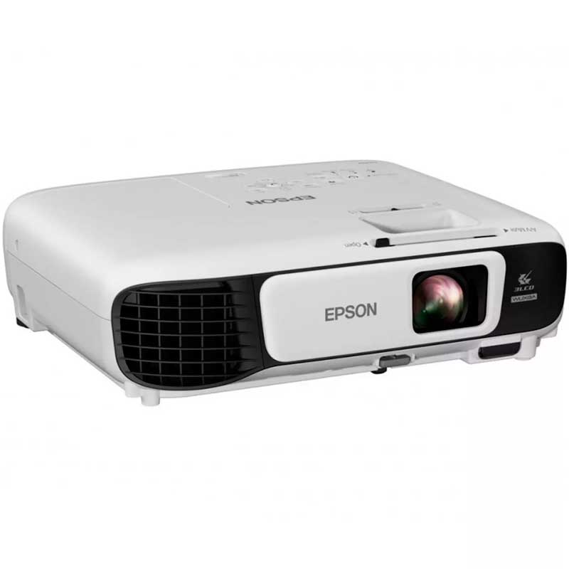 Proyector EPSON PowerLite U42+ WUXGA 3LCD 3600 Lumenes Inalambrico 