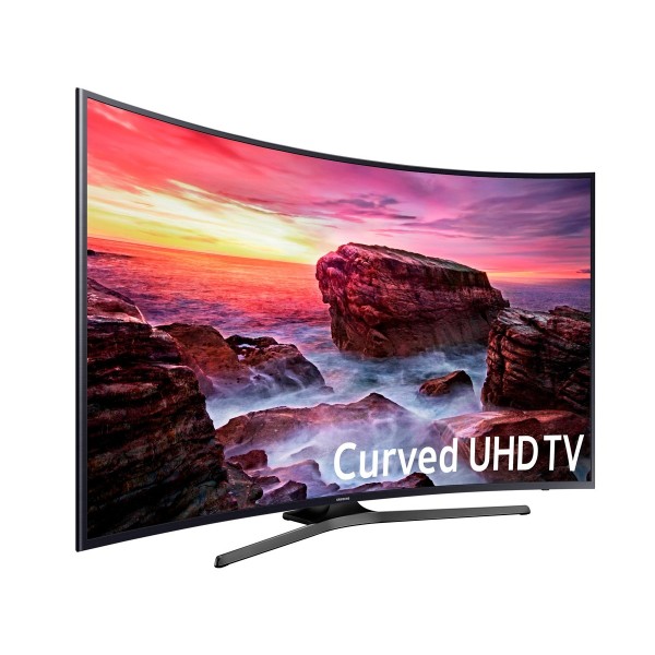 Televisor Ultra HD 4K Smart Samsung UN55MU650 Led 55"
