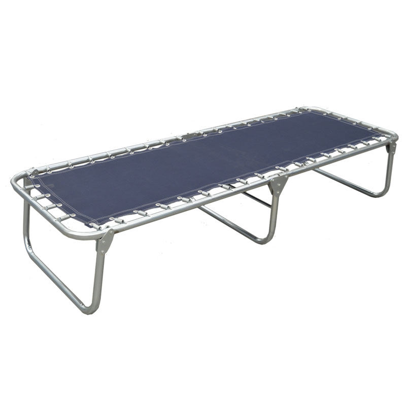 Catre Camastro Plegable Lona Alta Resistencia Camping Jaco