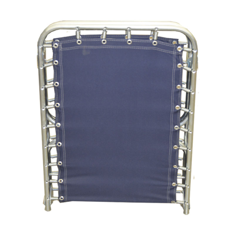 Catre Camastro Plegable Lona Alta Resistencia Camping Jaco