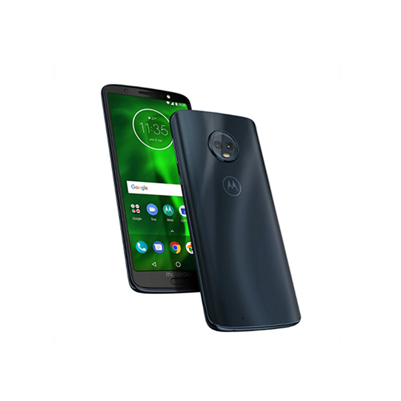 MOTO G6 DUAL 32GB AZUL/INDIGO