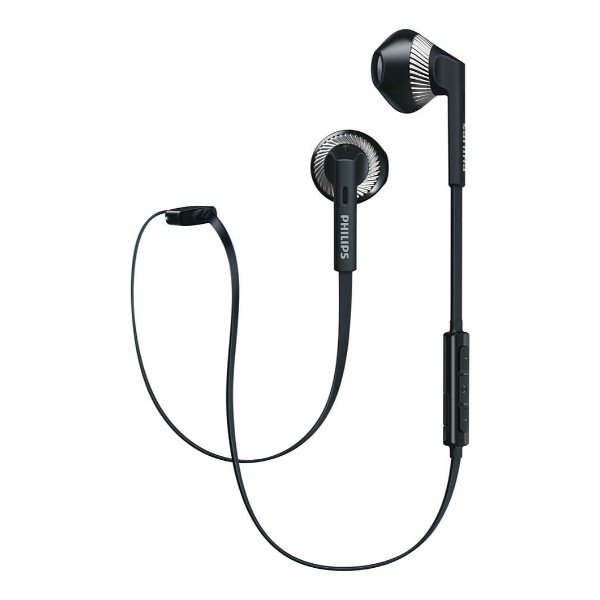 Audifonos In-Ear Philips SHB5250BK Negro