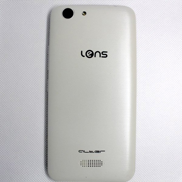 Teléfono Android Modelo Lens con Chip Gratis