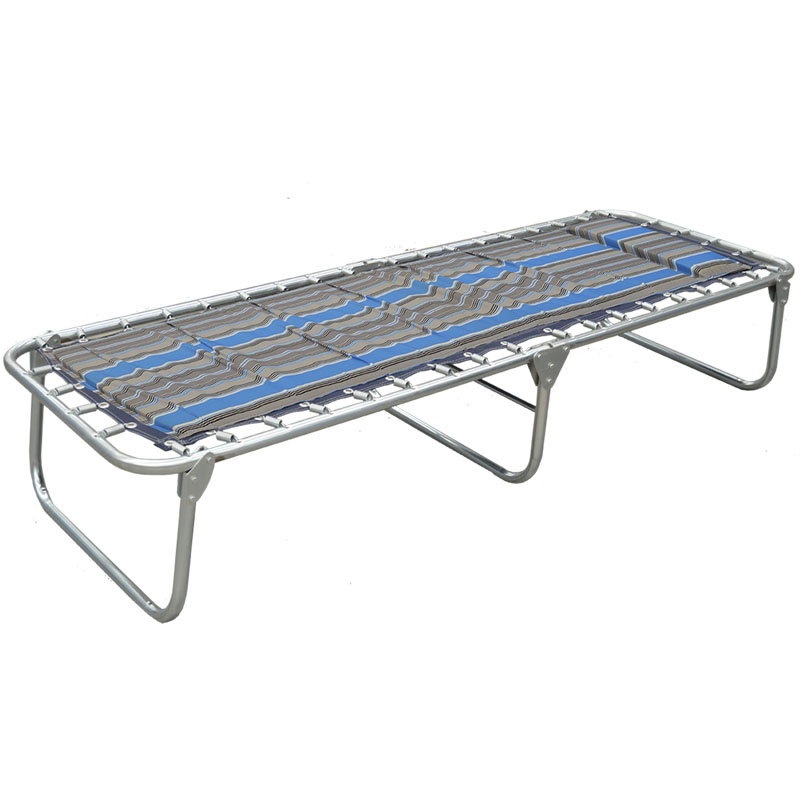 Catre Almohada Plegable Lona Suprema Resistencia Camping Jaco