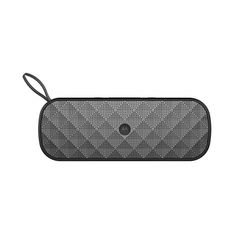 Bocina Portátil Motorola SP007 BK Resistente al Agua