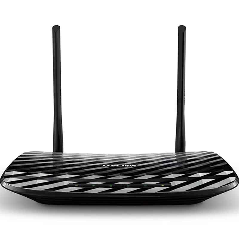 TP-LINK Router Dual Band Gigabit AC750 10/100/1000 ARCHER C2
