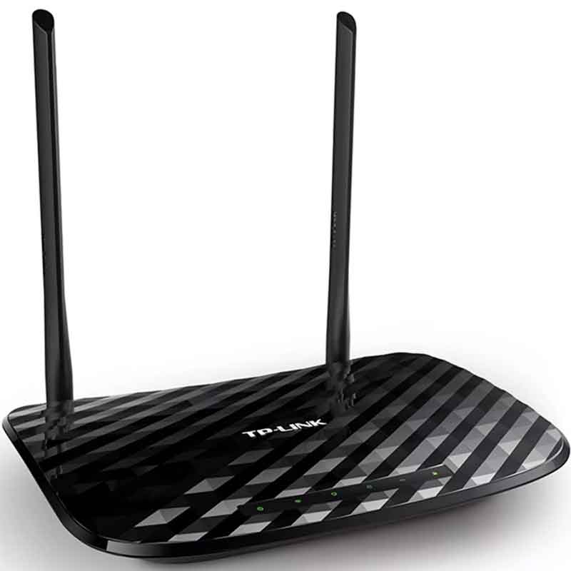 TP-LINK Router Dual Band Gigabit AC750 10/100/1000 ARCHER C2