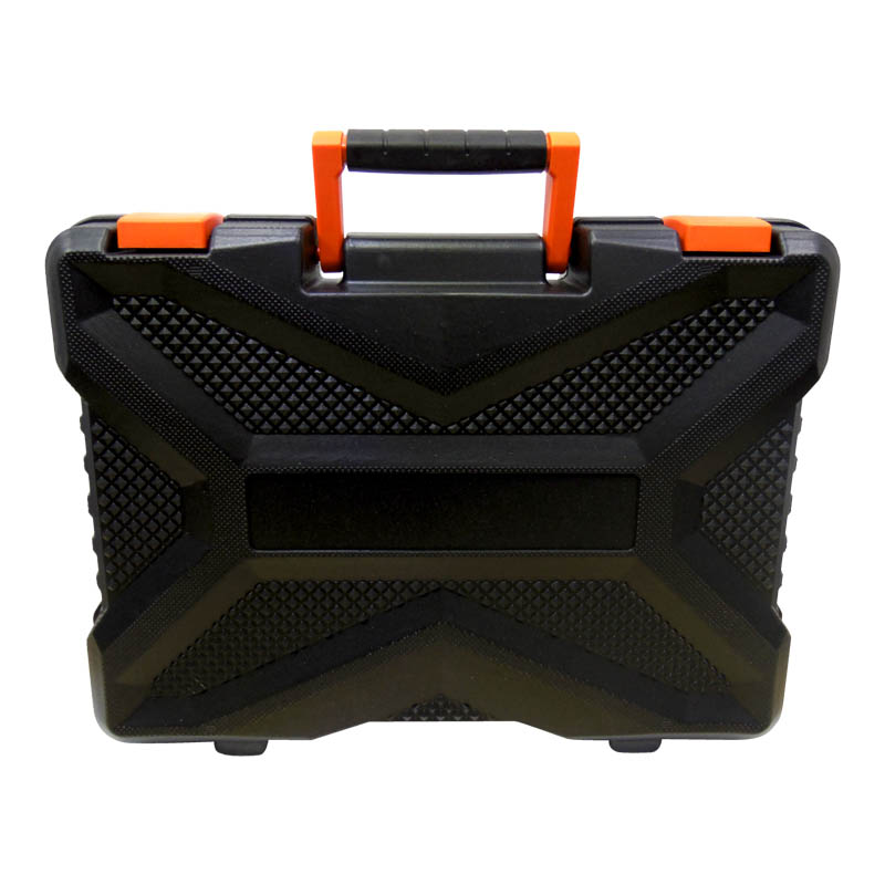 Juego de 153 Herramientas y Acc Portafolio para Hogar B&D