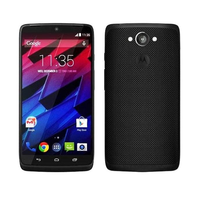 Celular Motorola Maxx Liberado Nuevo Sellado 