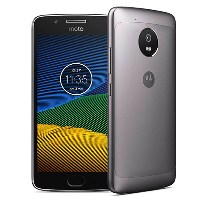 Celular Motorola G5 Sellado 