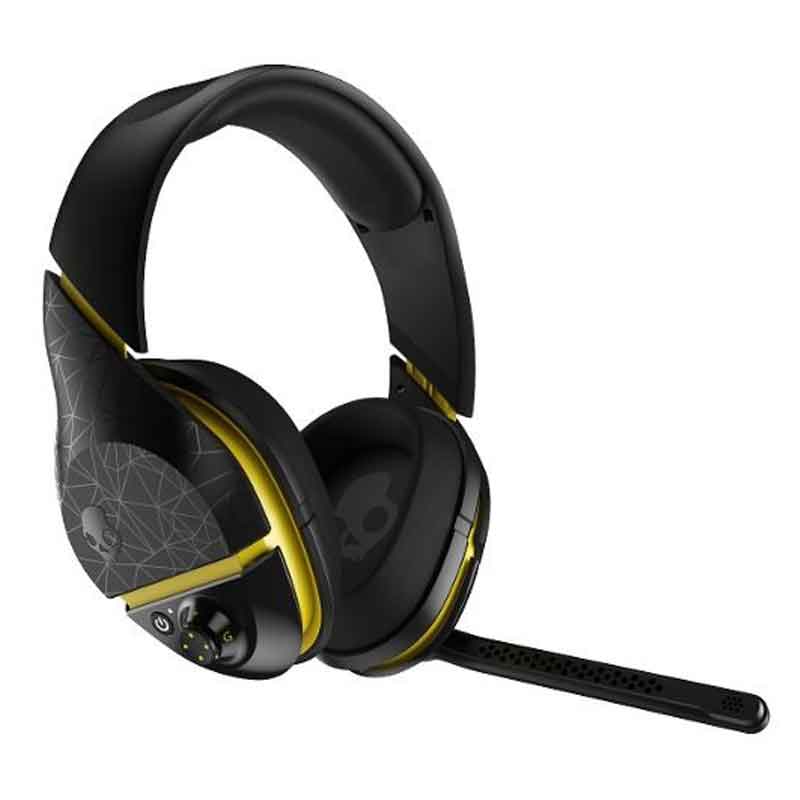 Audifonos Skullcandy Gaming Plyr 2 Black