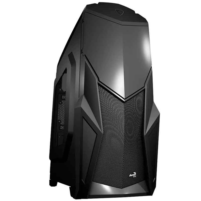 Gabinete Gamer Aerocool Advance Cruisestar Atx Usb 3.0 Negro