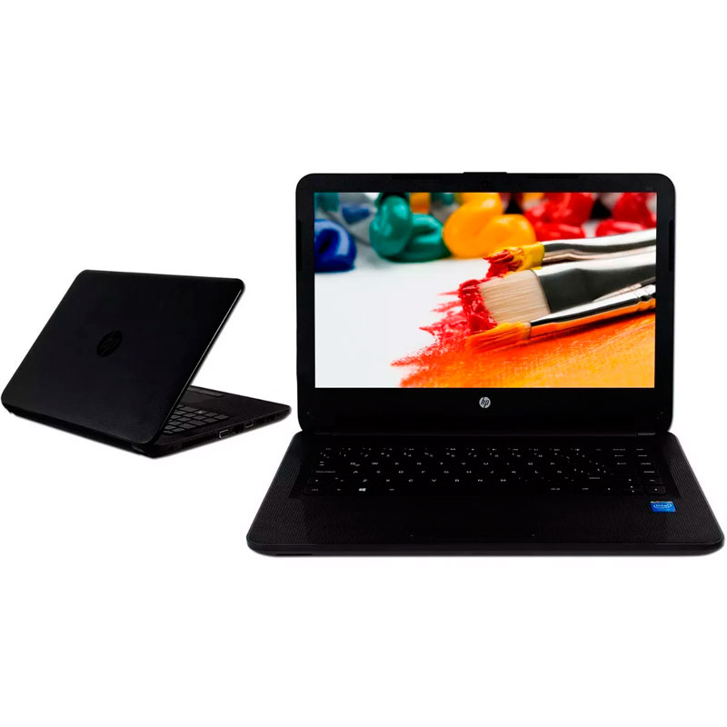 Laptop Hp 240 G4 14 Celeron N3050 2gb 500gb L5w90av