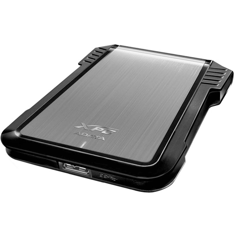 Disco Duro Externo Solido SSD 480GB ADATA SU650 EX500 USB 3.1 AEX500U3-CBK