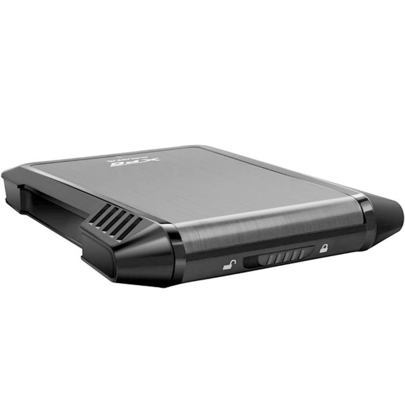 Disco Duro Externo Solido SSD 480GB ADATA SU650 EX500 USB 3.1 AEX500U3-CBK