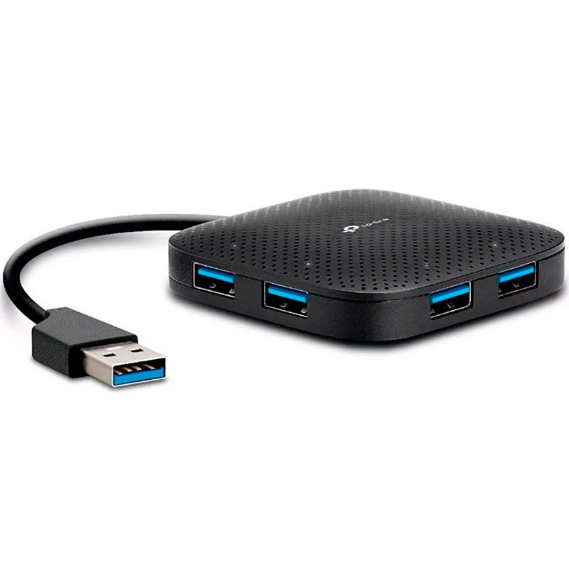 Hub Usb TP-LINK UH400 4 Puertos USB 3.0 5Gbps 