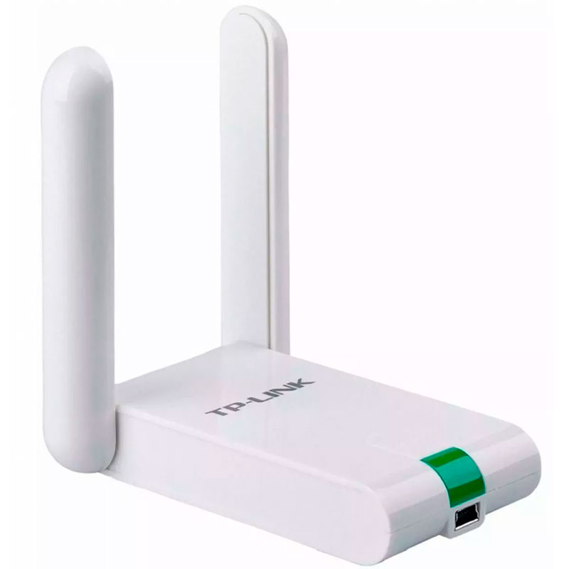 Adaptador Wifi Inalambrico Rompe muros USB TP-LINK TL-WN822N 2.4Ghz 300Mbps 