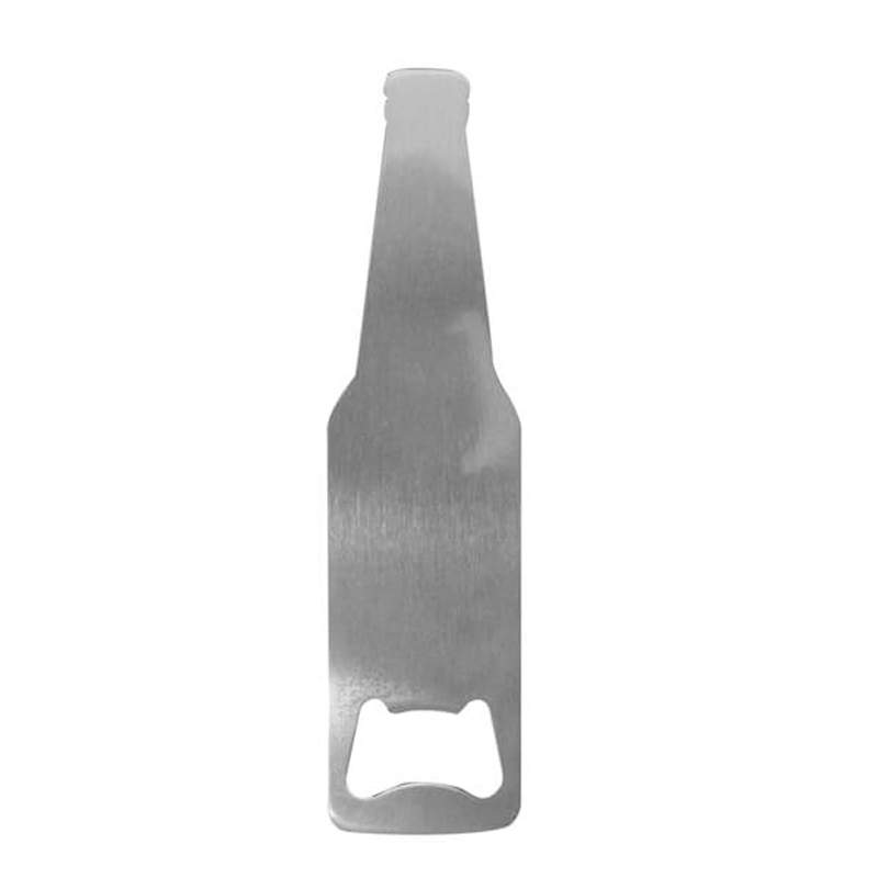 Destapador en forma de botella Listo para Sublimar Paquete con 10pz