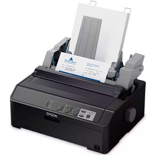 Impresora Matriz EPSON FX-890II 9 Agujas Paralelo USB C11CF37201 