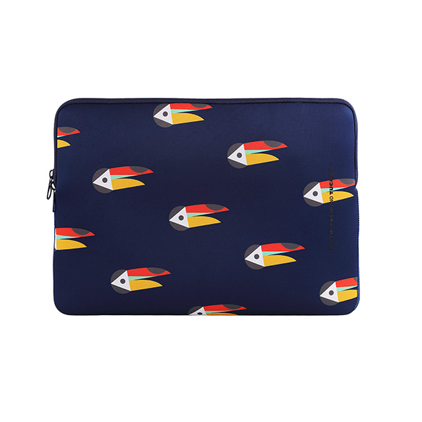 SLEEVE TUCANO MENDINI MBAIR/PC13Â¨-AZUL
