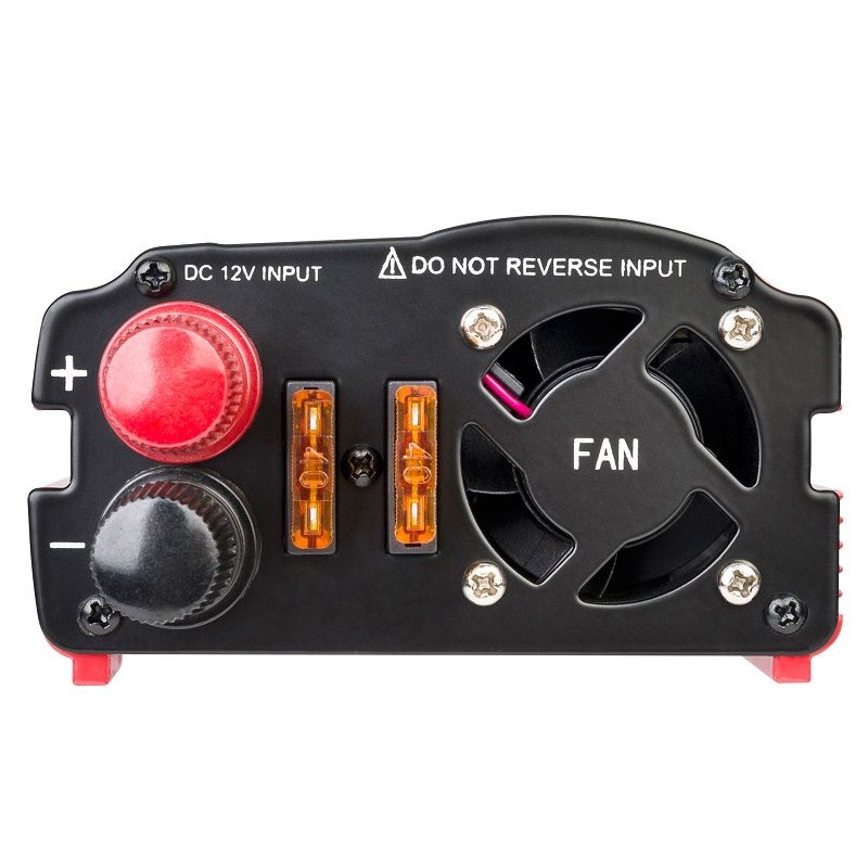 Inversor Corriente Automotriz 600 W (12 Vcc A 110 Vca)