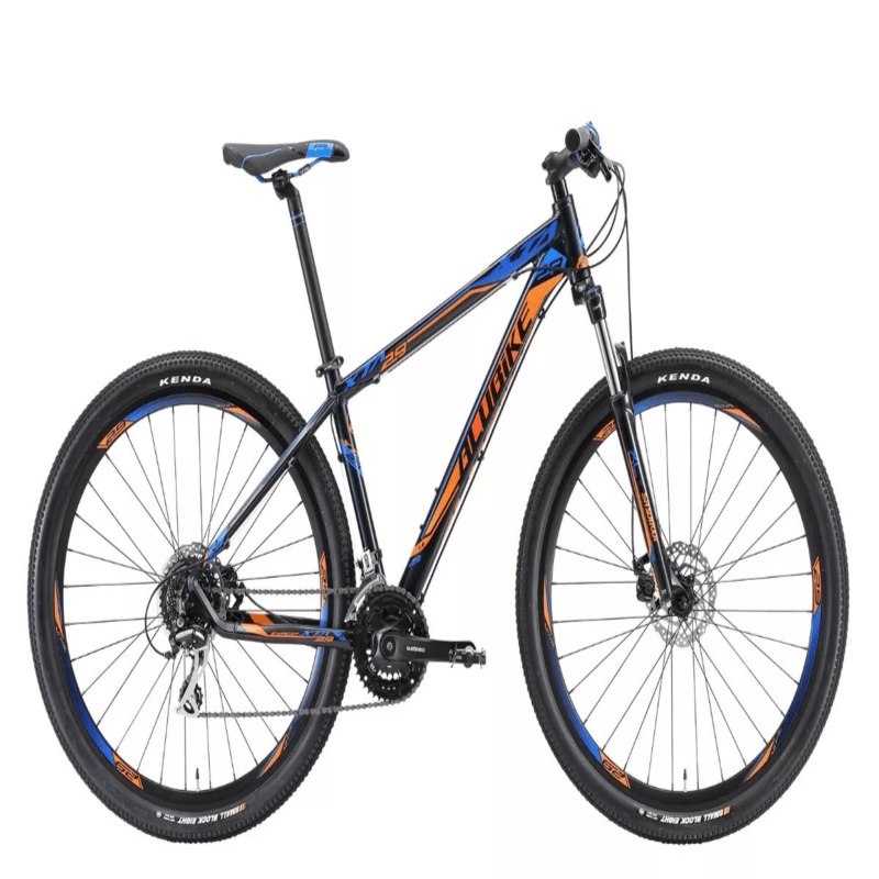Bicicleta Alubike Xta Expert R29 Azul*