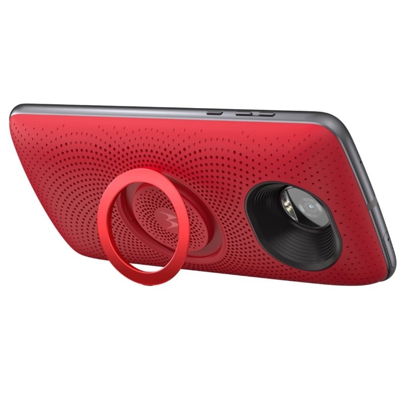 Motorola Moto Mods Sound Boost 2 Roja Moto Z 2