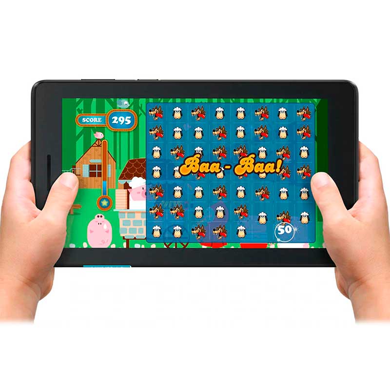 Tablet LENOVO E7 7" TB-7104F Quad Core 1GB 8GB ZA400027US