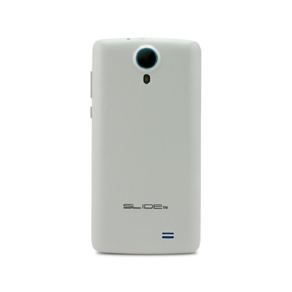 Smartphone Slide SP5013WH , 5.0", 3G, Blanco, Liberado