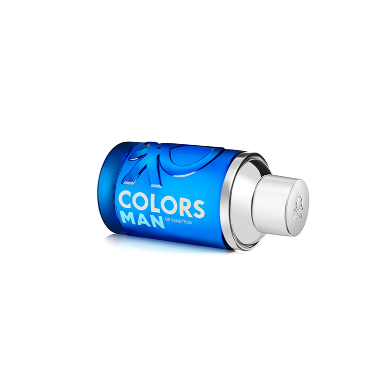 Perfume United Colors Of Benetton Colors Man Blue 100ml Eau de toilette