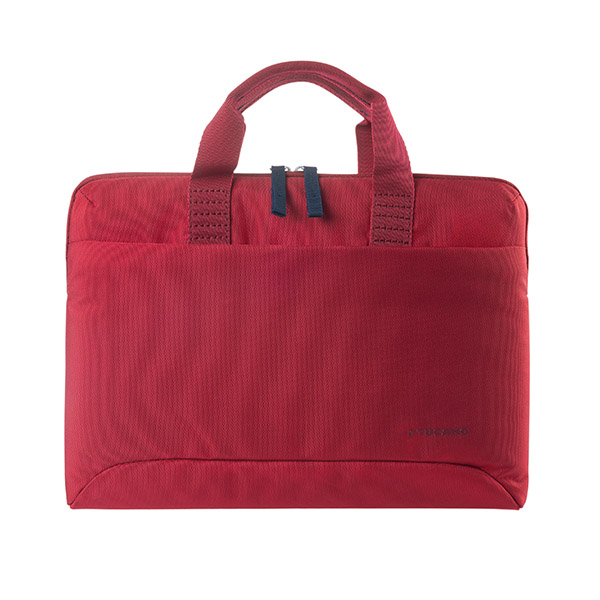 MALETIN TUCANO SMILZA MAC/PC 15 -TABLET - ROJO