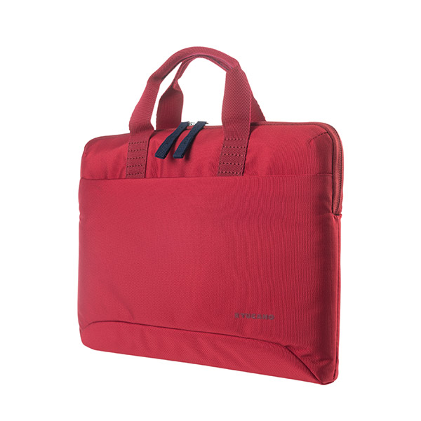 MALETIN TUCANO SMILZA MAC/PC 15 -TABLET - ROJO