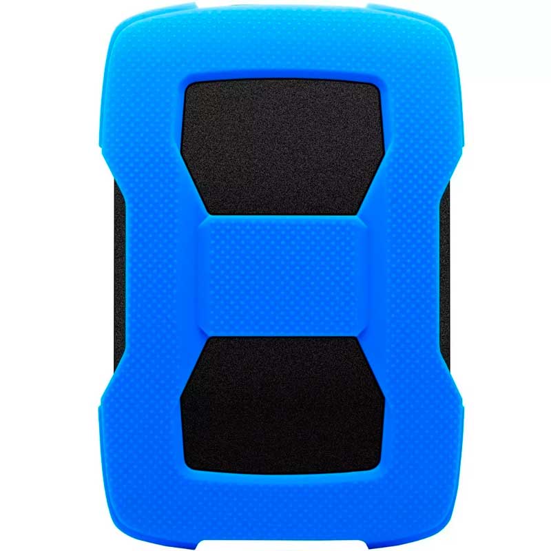 Disco Duro Externo 1TB ADATA HD330 USB 3 Uso Rudo Xbox One AHD330-1TU31-CBL 