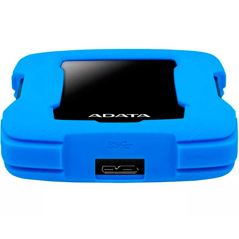Disco Duro Externo 1TB ADATA HD330 USB 3 Uso Rudo Xbox One AHD330-1TU31-CBL 
