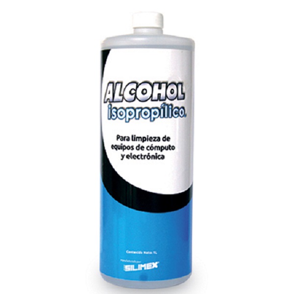 Alcohol Isopropilico Silimex 500ML