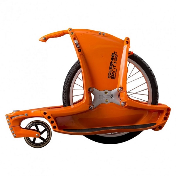 Vehiculo alternativo Gaus Wheel Spirit stage 1+