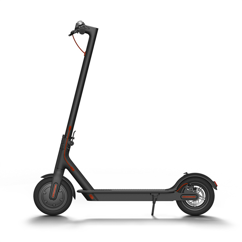 Scooter Patineta Electrica Xiaomi Mi Electric Scooter Negro