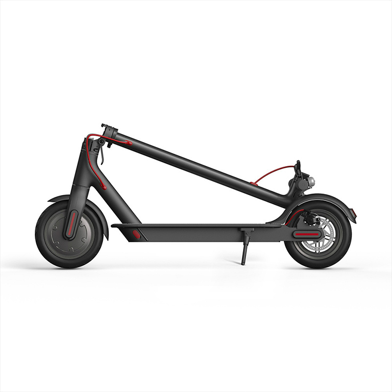 Scooter Patineta Electrica Xiaomi Mi Electric Scooter Negro