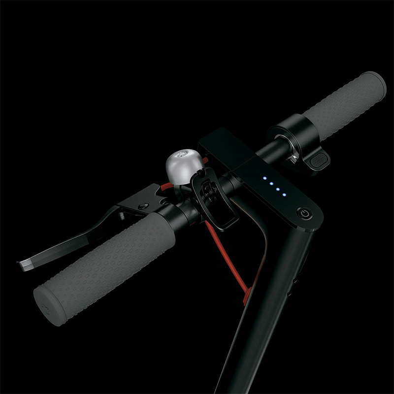 Scooter Patineta Electrica Xiaomi Mi Electric Scooter Negro