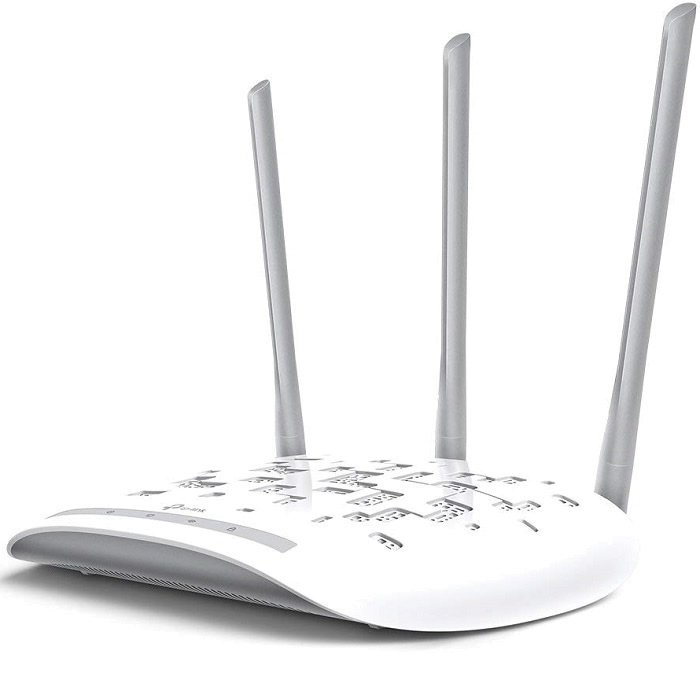 Access Point Tp-Link Inalambrico N TL-WA901ND 450 Mbps Repetidor