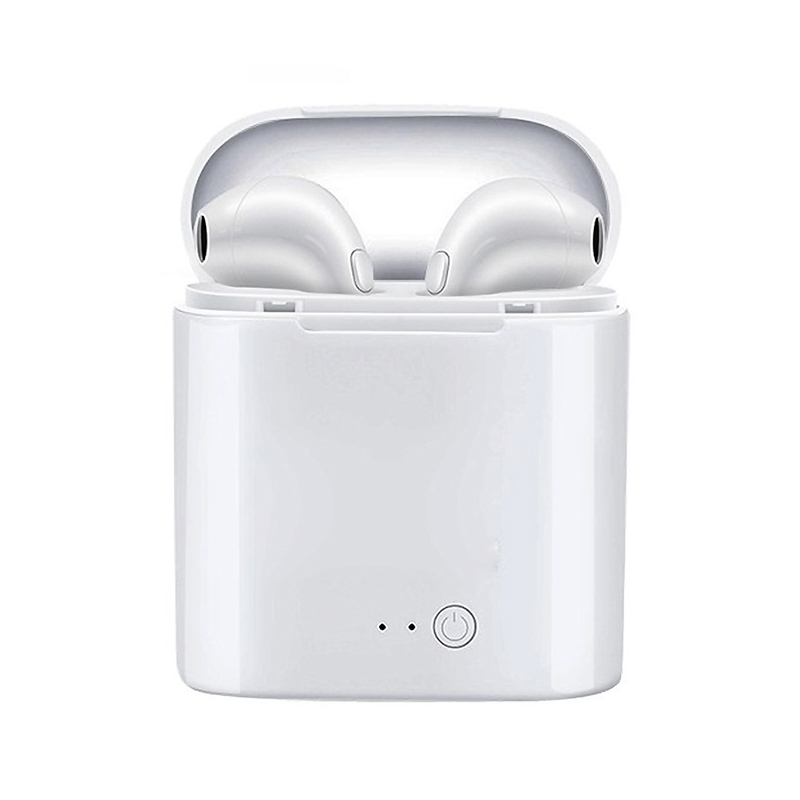 Audífonos Bluetooth Pods - Blanco