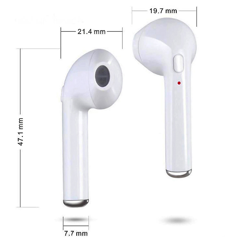 Audífonos Bluetooth Pods - Blanco