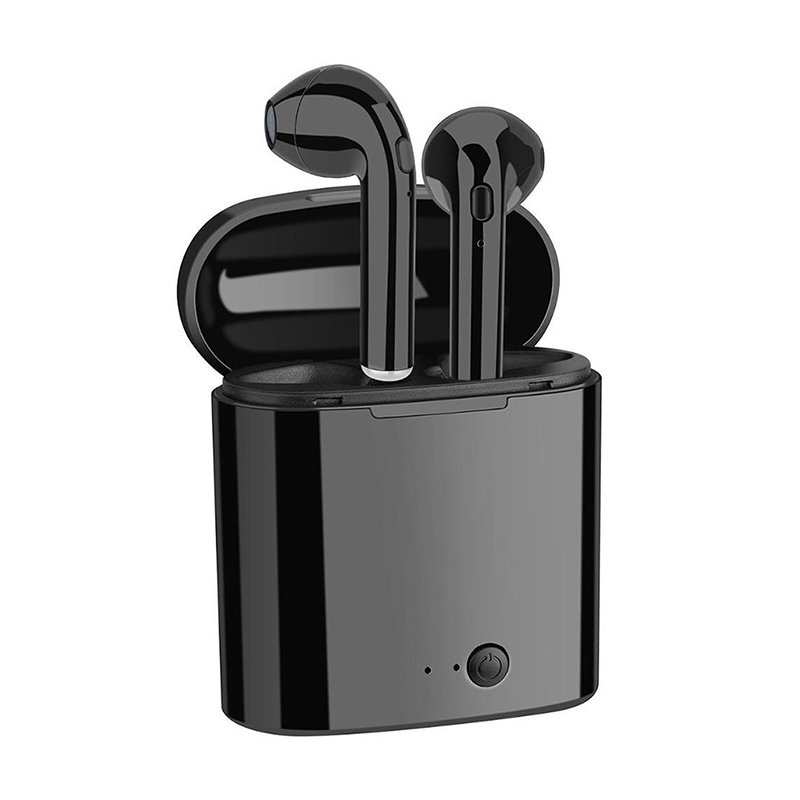 Audífonos Bluetooth Pods - Negro