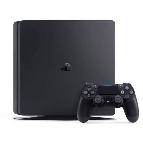 PlayStation 4 Slim 1TB Console - Call of Duty Black Ops 4 Bundle
