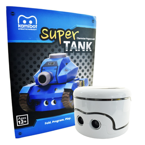 Robot inteligente Kamibot