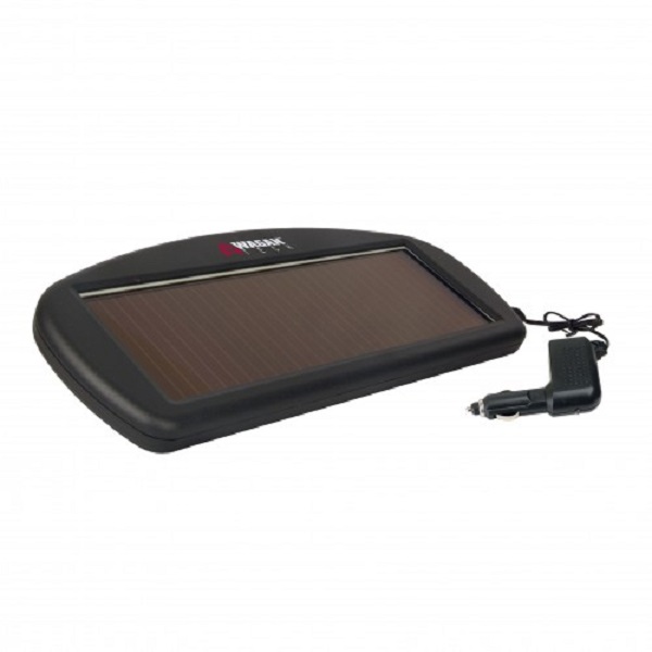 Cargador de batería solar para coche Wagan Tech