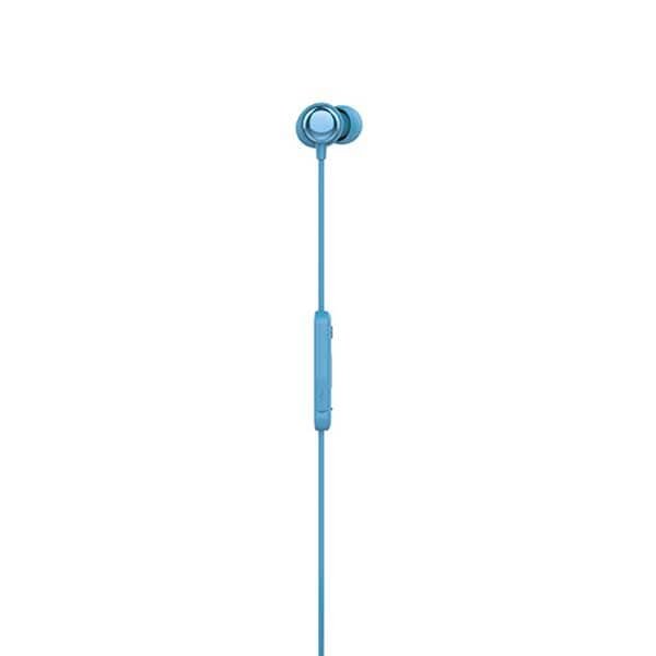 Audífonos Earbuds Wireless Sport Ultra-light con Bluetooth Ultra - Zeta - Blue