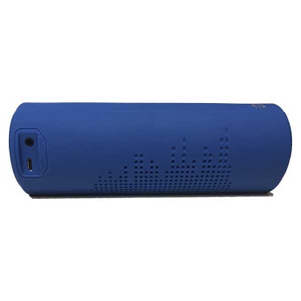 Bocina wireless music bluetooth speaker portatil - Zeta - Blue