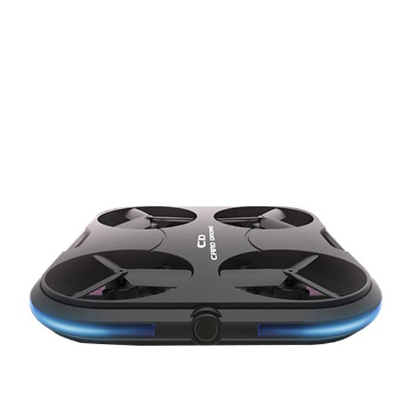 Drone card led  - Zeta - Blue